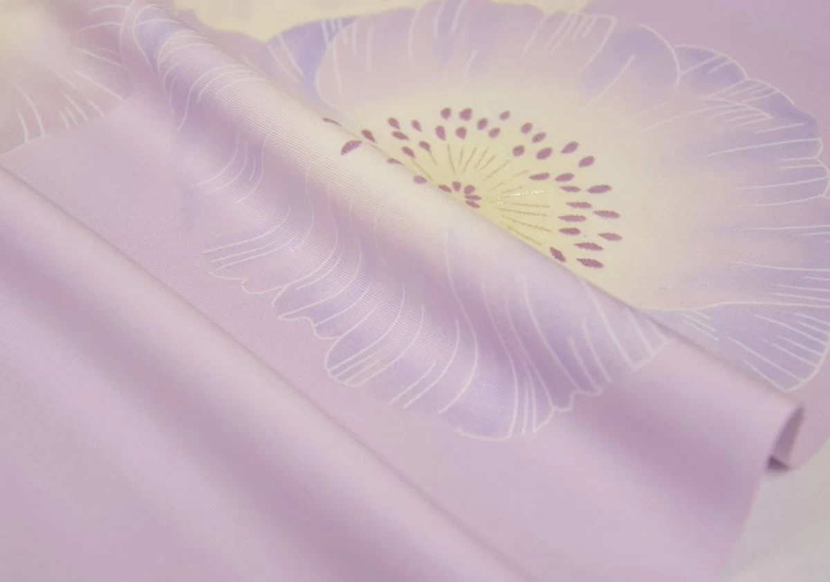 染め名古屋帯 ピンク 大輪の花 | www.gustadlaw.com